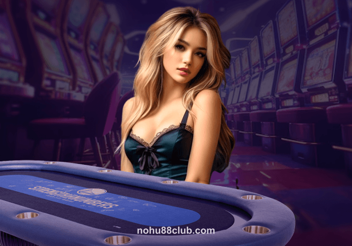 Game Extreme Texas Hold’em tại nohu88club